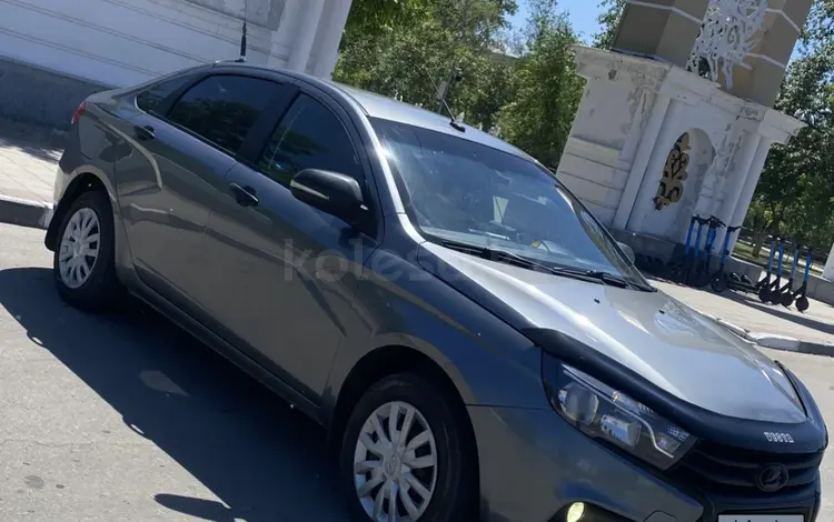 ВАЗ (Lada) Vesta 2018 года за 3 500 000 тг. в Костанай