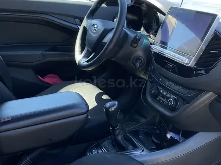 ВАЗ (Lada) Vesta 2018 года за 3 500 000 тг. в Костанай – фото 7