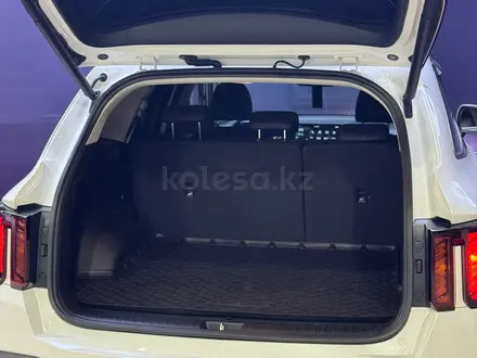 Kia Sorento 2025 года за 18 500 000 тг. в Шымкент – фото 10