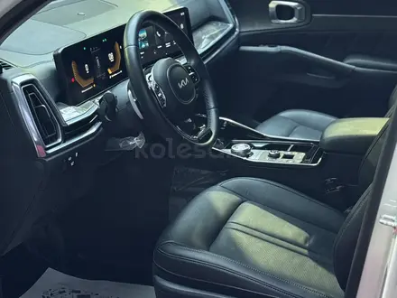 Kia Sorento 2025 года за 18 500 000 тг. в Шымкент – фото 13