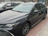 Toyota Camry 2024 года за 11 800 000 тг. в Алматы – фото 2