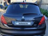 Peugeot 207 2009 года за 2 500 000 тг. в Костанай – фото 5