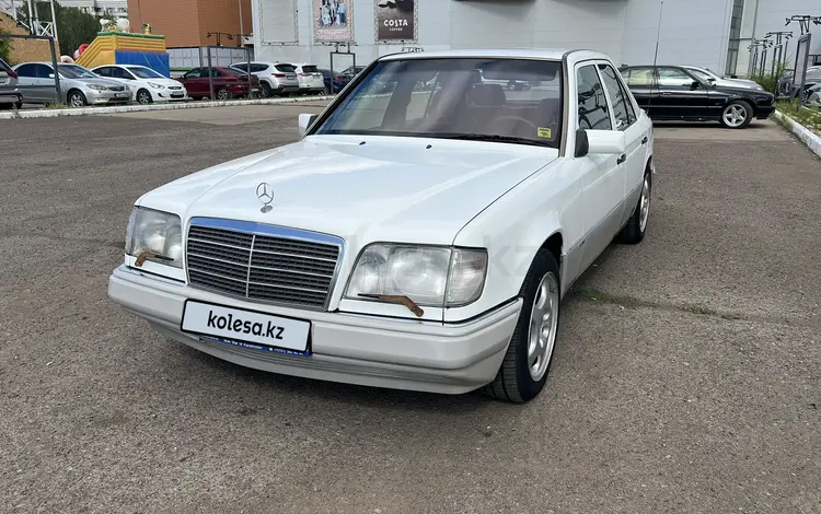 Mercedes-Benz E 320 1995 годаүшін4 000 000 тг. в Астана