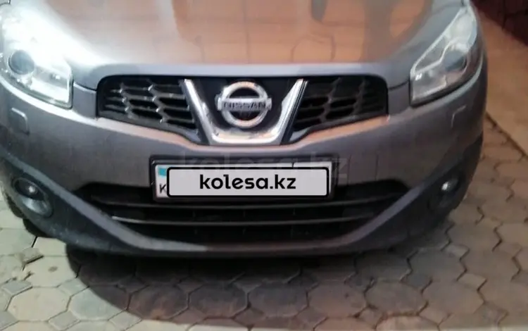 Nissan Qashqai 2013 года за 6 200 000 тг. в Алматы