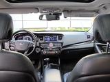 Kia Cadenza 2015 года за 8 870 000 тг. в Алматы – фото 3
