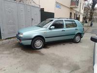 Volkswagen Golf 1992 годаүшін1 550 000 тг. в Шымкент