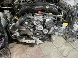 Двигатель FB25 Subaru BR, BS, SJ Outback из Японии!үшін750 000 тг. в Алматы – фото 2