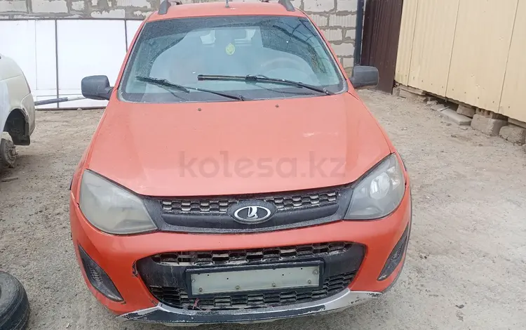 ВАЗ (Lada) Kalina 2194 2015 года за 753 159 тг. в Атырау