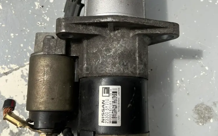 Стартер на NISSAN MAXIMA за 15 000 тг. в Алматы