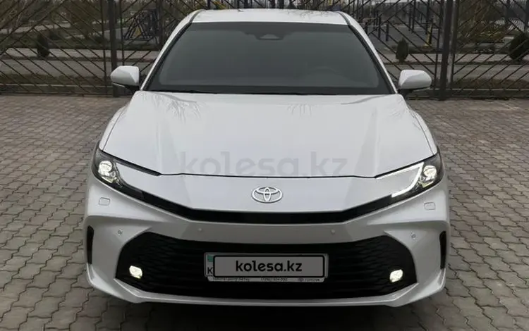 Toyota Camry 2025 годаүшін18 200 000 тг. в Актау