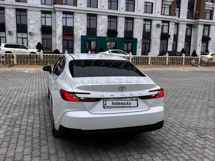 Toyota Camry 2025 года за 18 200 000 тг. в Актау – фото 5
