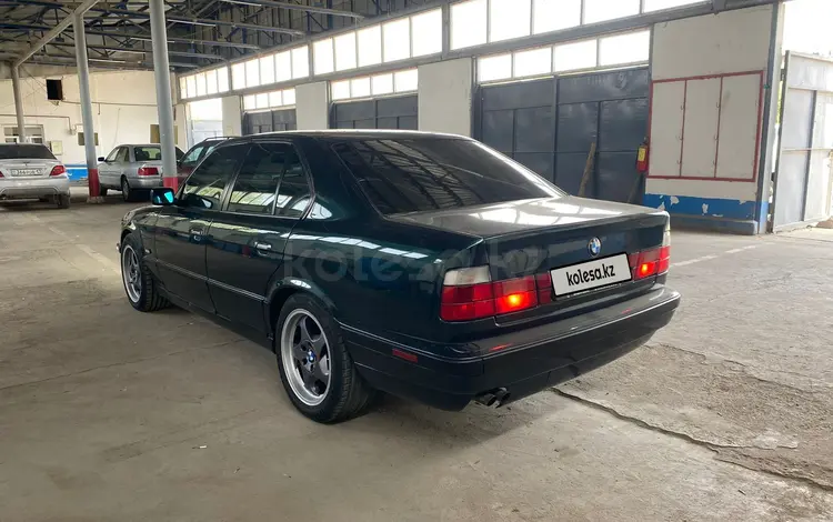 BMW 525 1992 года за 3 200 000 тг. в Жетысай