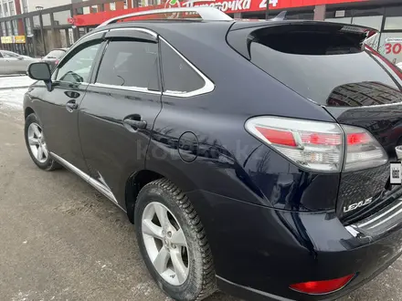 Lexus RX 350 2010 года за 12 000 000 тг. в Петропавловск – фото 4