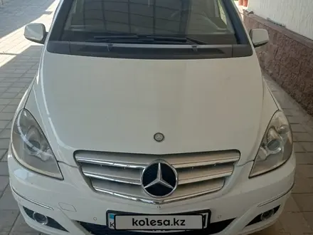 Mercedes-Benz B 180 2011 года за 5 200 000 тг. в Алматы – фото 5