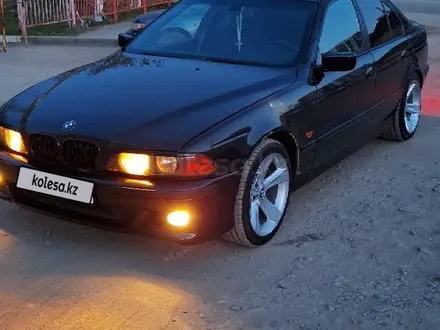 BMW 528 1996 года за 3 600 000 тг. в Астана