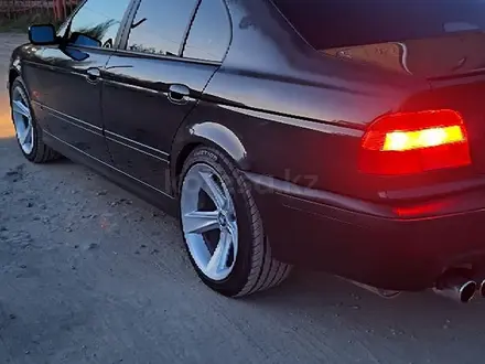 BMW 528 1996 года за 3 600 000 тг. в Астана – фото 5