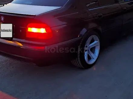 BMW 528 1996 года за 3 600 000 тг. в Астана – фото 7