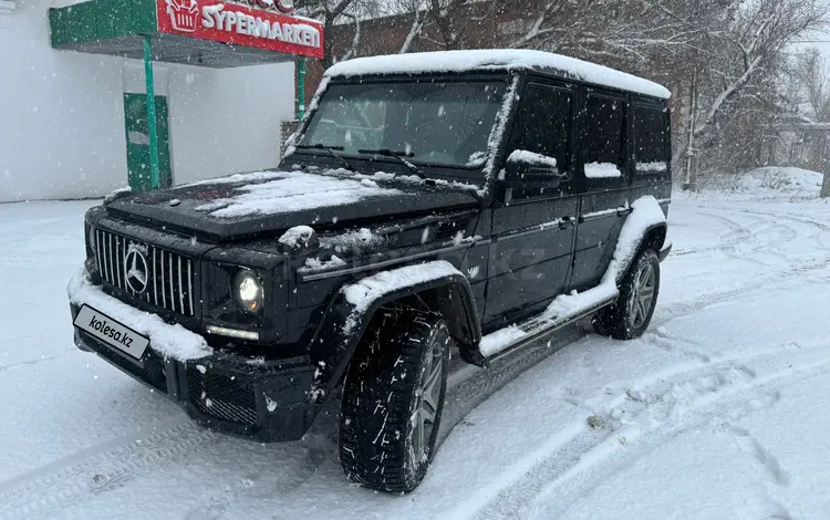 Mercedes-Benz G 500 2002 годаfor14 000 000 тг. в Астана