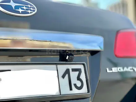 Subaru Legacy 2011 года за 6 900 000 тг. в Шымкент – фото 20