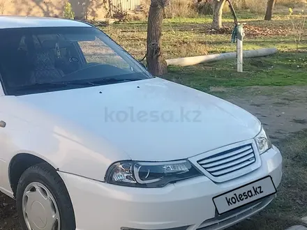 Daewoo Nexia 2013 года за 1 800 000 тг. в Сарыагаш – фото 2