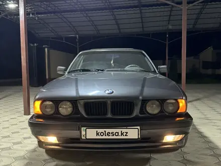 BMW 525 1994 года за 3 000 000 тг. в Тараз – фото 2