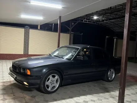 BMW 525 1994 года за 3 000 000 тг. в Тараз – фото 11