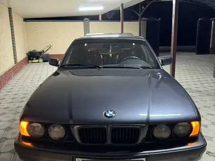 BMW 525 1994 года за 3 000 000 тг. в Тараз – фото 15