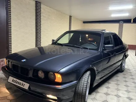 BMW 525 1994 года за 3 000 000 тг. в Тараз – фото 17
