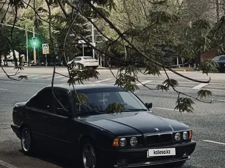 BMW 525 1994 года за 3 000 000 тг. в Тараз – фото 20