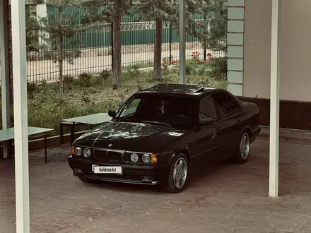 BMW 525 1994 года за 3 000 000 тг. в Тараз – фото 22