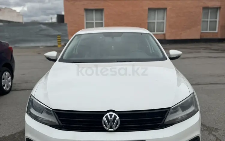 Volkswagen Jetta 2015 года за 5 300 000 тг. в Костанай