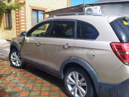 Chevrolet Captiva 2013 года за 6 800 000 тг. в Аксай – фото 4