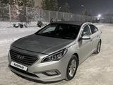 Hyundai Sonata 2015 годаүшін7 600 000 тг. в Алматы – фото 2