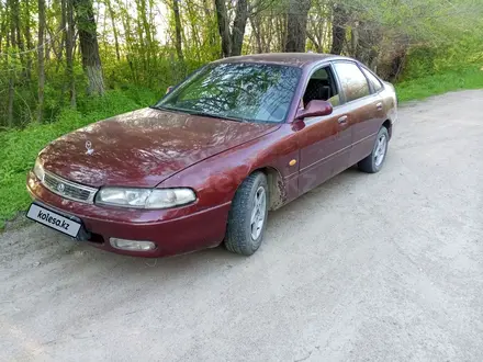 Mazda Cronos 1992 года за 1 100 000 тг. в Алматы – фото 2