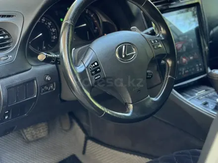 Lexus IS 250 2006 года за 6 500 000 тг. в Алматы – фото 15