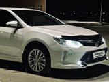 Toyota Camry 2014 года за 11 000 000 тг. в Атырау – фото 5