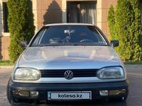 Volkswagen Golf 1994 годаүшін2 050 000 тг. в Алматы