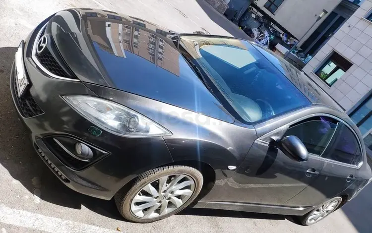 Mazda 6 2010 годаүшін5 300 000 тг. в Астана