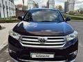 Toyota Highlander 2012 года за 12 500 000 тг. в Астана – фото 3