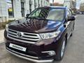 Toyota Highlander 2012 года за 12 500 000 тг. в Астана – фото 9