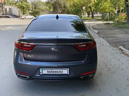 Kia K7 2016 года за 9 500 000 тг. в Усть-Каменогорск – фото 7