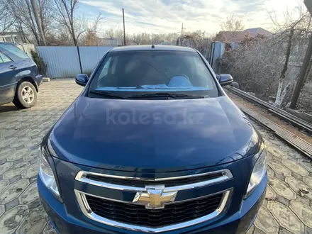 Chevrolet Cobalt 2023 года за 6 500 000 тг. в Актобе – фото 9