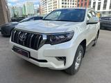 Toyota Land Cruiser Prado 2020 годаүшін23 200 000 тг. в Астана