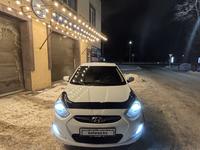 Hyundai Accent 2012 годаүшін5 000 000 тг. в Уральск