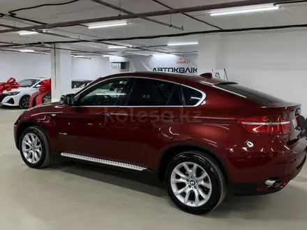 BMW X6 2010 года за 10 000 000 тг. в Астана – фото 3
