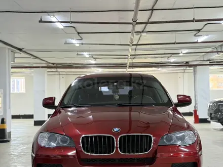 BMW X6 2010 года за 10 000 000 тг. в Астана