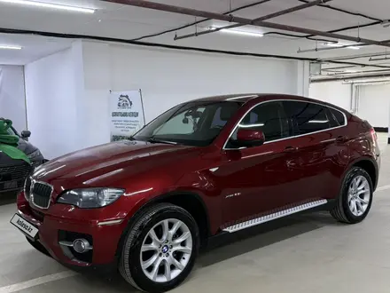 BMW X6 2010 года за 10 000 000 тг. в Астана – фото 6