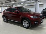BMW X6 2010 годаүшін10 000 000 тг. в Астана – фото 5