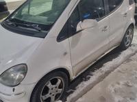 Mercedes-Benz A 160 2001 года за 1 800 000 тг. в Астана