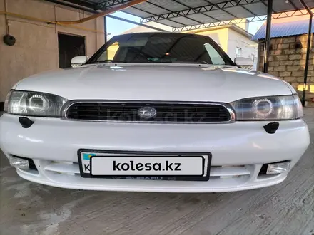 Subaru Legacy 1994 года за 3 100 000 тг. в Кызылорда – фото 2